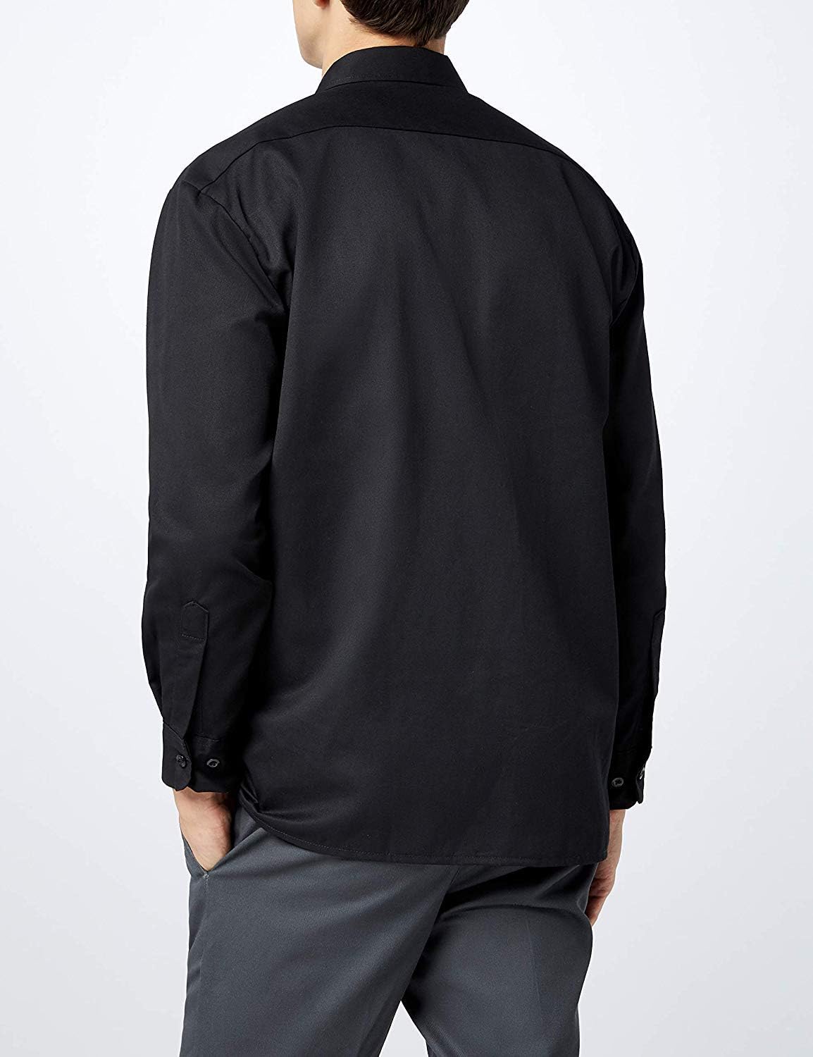 Dickies Men's Long Sleeve Work Shirt