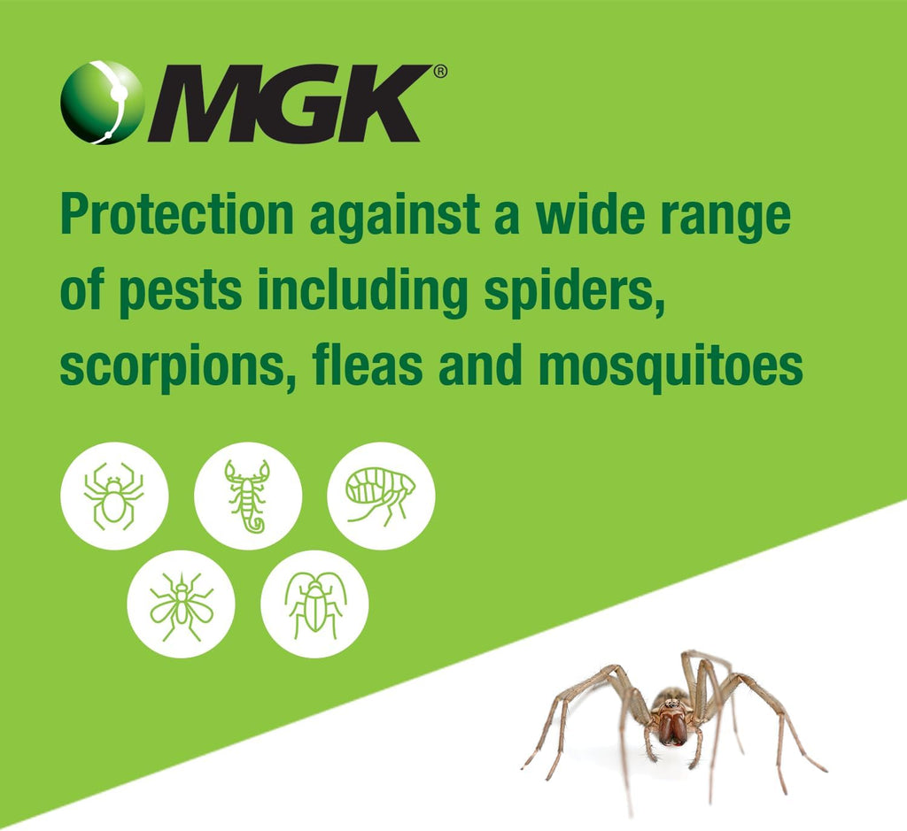 MGK Insecticida Onslaught FastCap Spider and Scorpion | Pinta