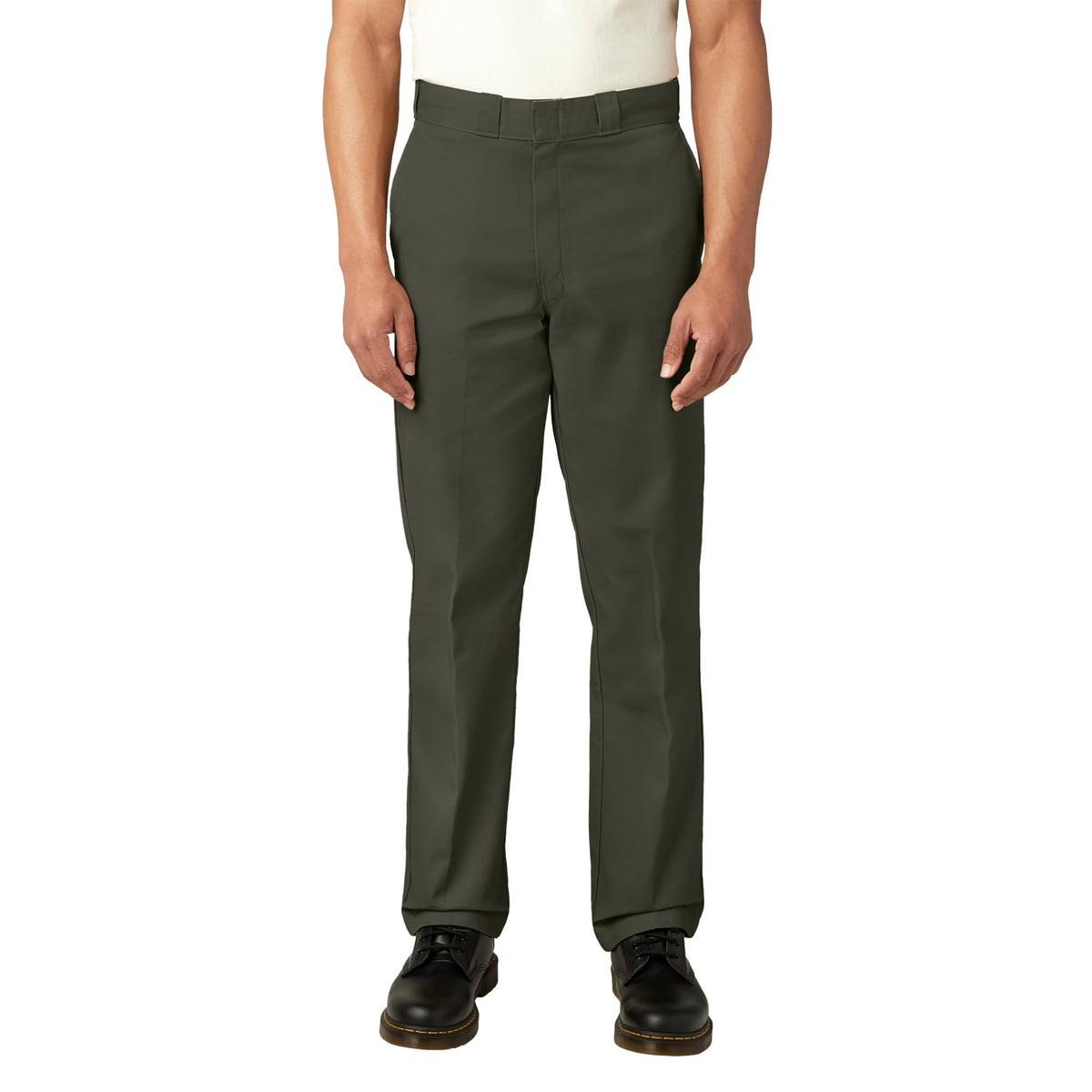 Dickies Men's Long Sleeve Work Shirt