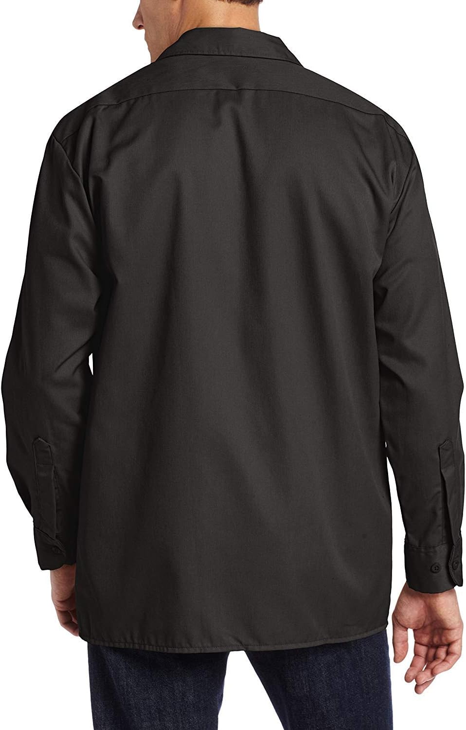Dickies Men's Long Sleeve Work Shirt