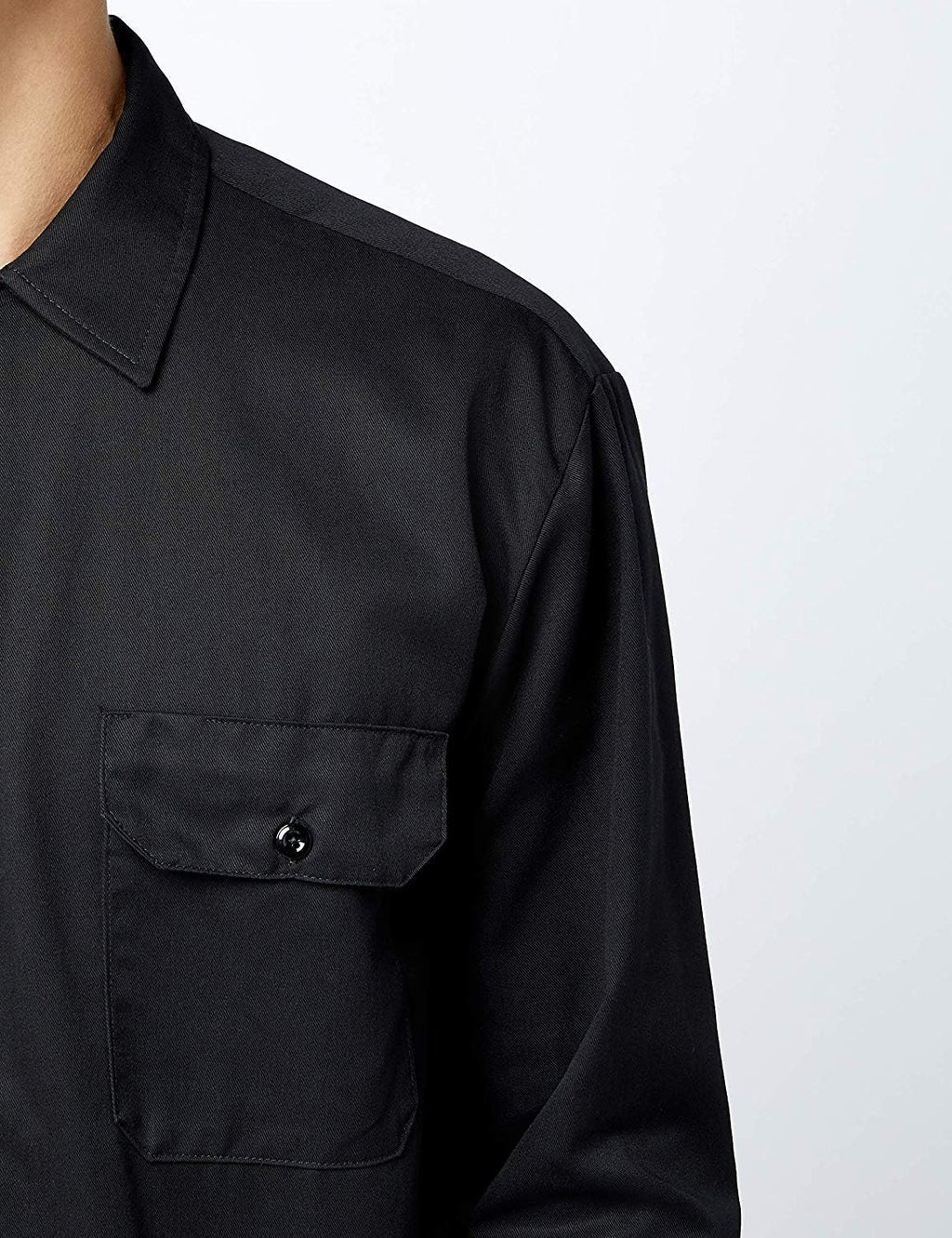 Dickies Men's Long Sleeve Work Shirt
