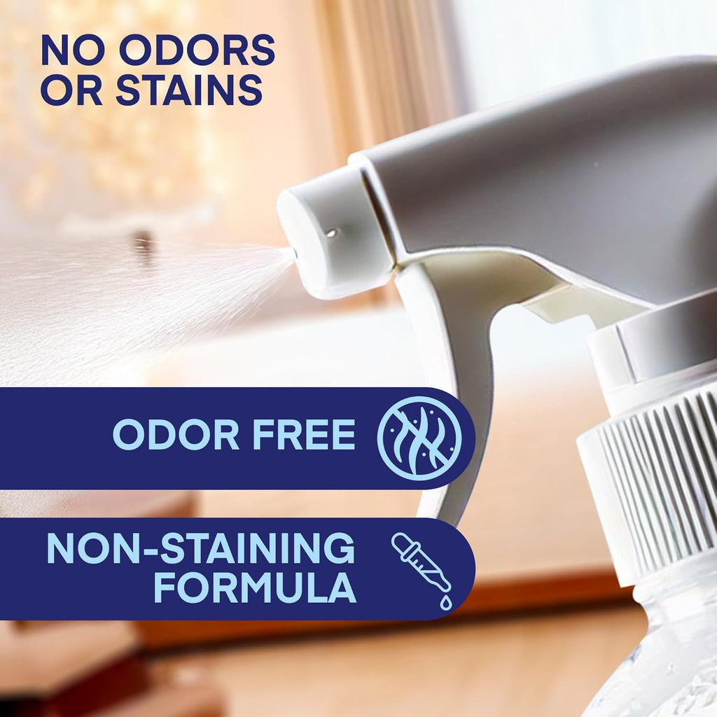 Steri-fab All-in-One Disinfectant & Insecticide Spray, 1 Gallon Jug