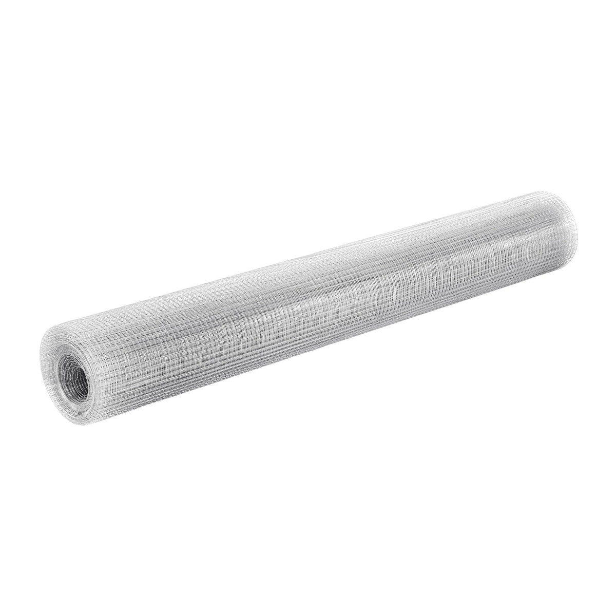 VEVOR Hardware Cloth, 1/4 inch 36in x 50 ft 23 Gauge, Hot Dipped Galvanized Wire Mesh Roll, Chicken Wire Fencing, Wire Mesh for Rabbit Cages, Garden, Small Rodents