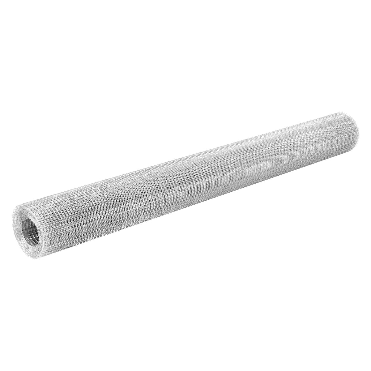 VEVOR Hardware Cloth, 1/4 inch 36in x 50 ft 23 Gauge, Hot Dipped Galvanized Wire Mesh Roll, Chicken Wire Fencing, Wire Mesh for Rabbit Cages, Garden, Small Rodents