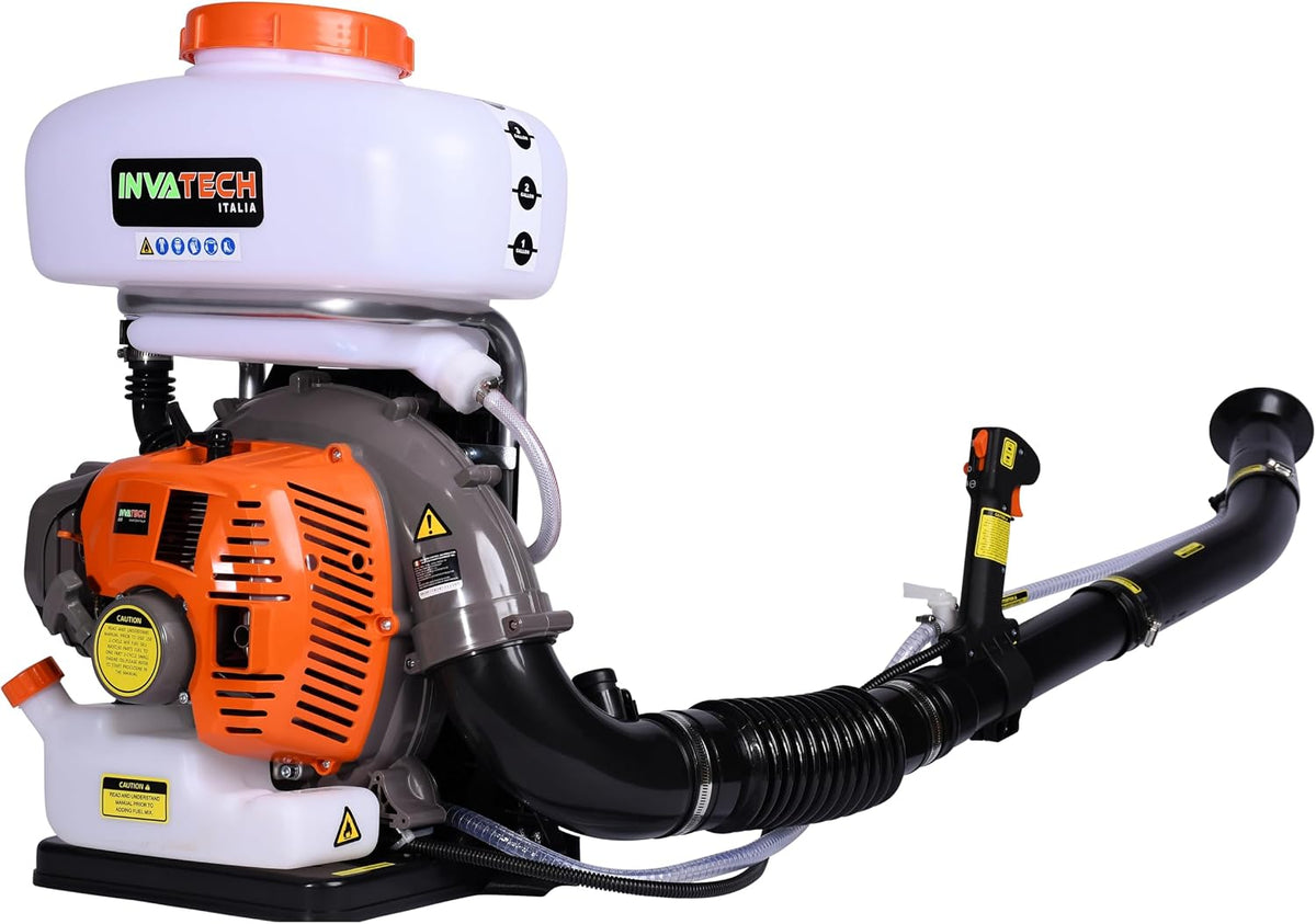 Invatech Italia New Mister Duster Mosquito Sprayer Mosquito Fogger Backpack Sprayer Cold Fogger
