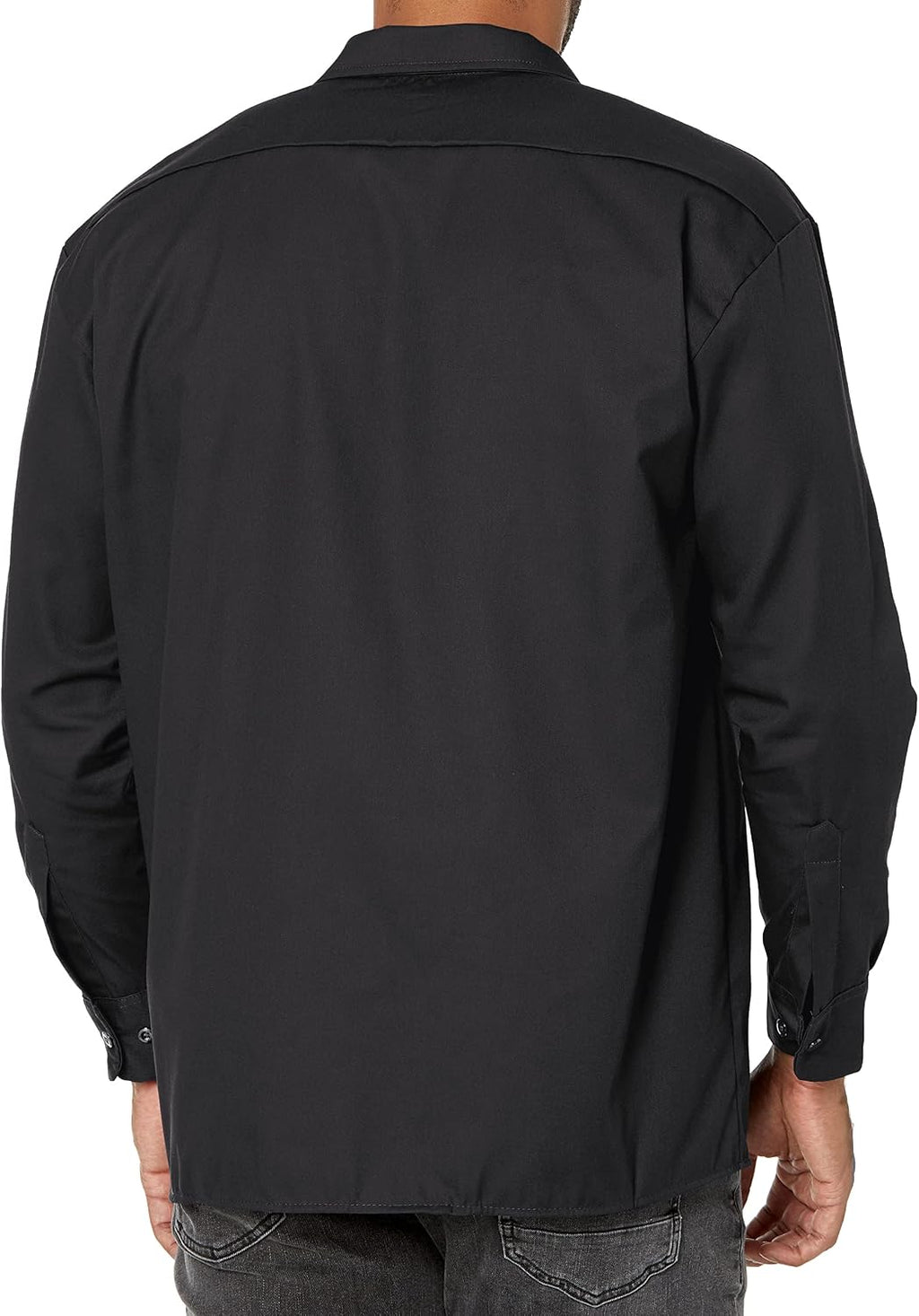 Dickies Men's Long Sleeve Work Shirt