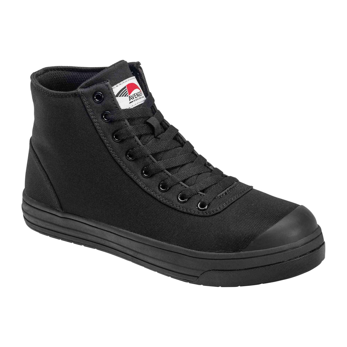 Avenger Blade High Top Aluminum Toe Men's Industrial Work Shoes, Comfortable & Light Work Shoes for Men, Electric Hazard, Slip Resistant