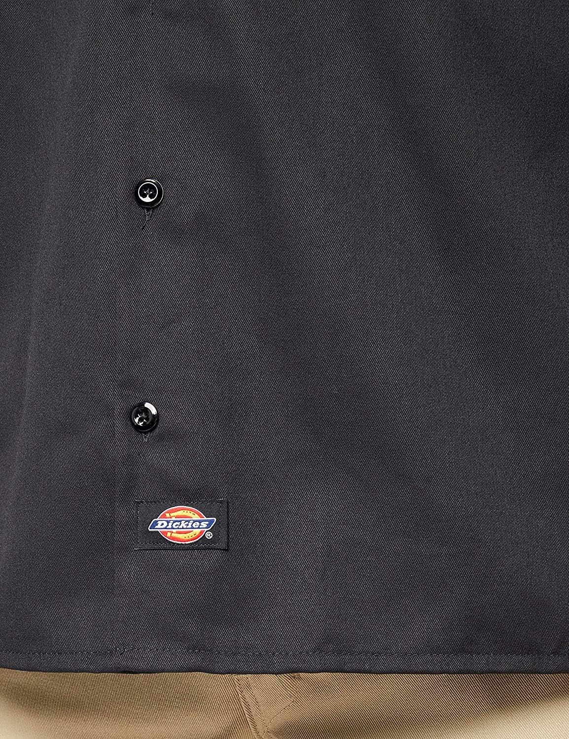 Dickies Men's Long Sleeve Work Shirt