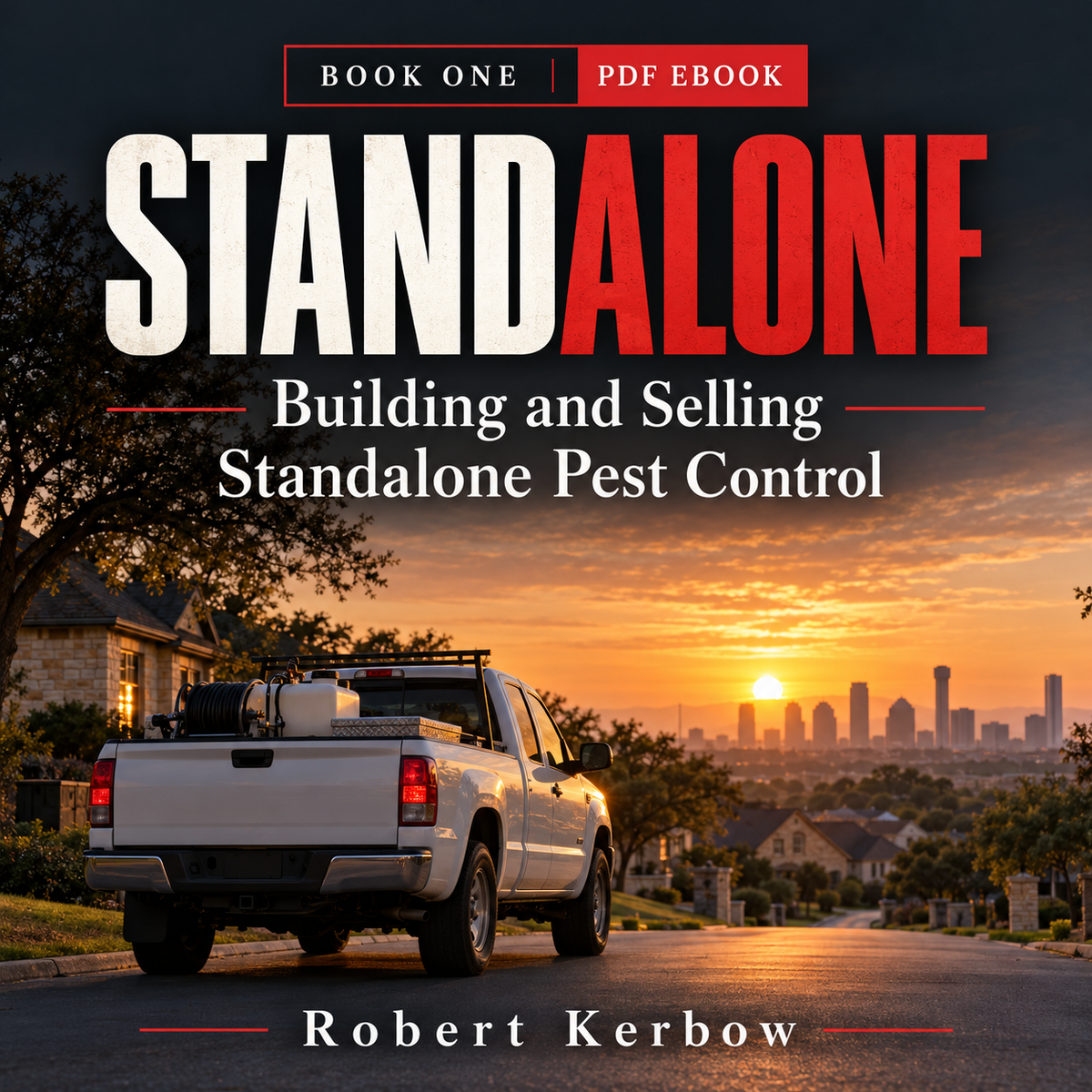 Standalone: Building and Selling Standalone Pest Control – Best Pest ...